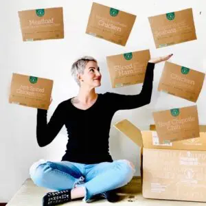 BistroMD saves time from meal planning, shopping, cooking, cleaning, etc. BistroMD offers