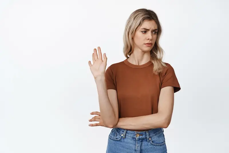 From Fear to Freedom: Learning to Say “No” to a Narcissist