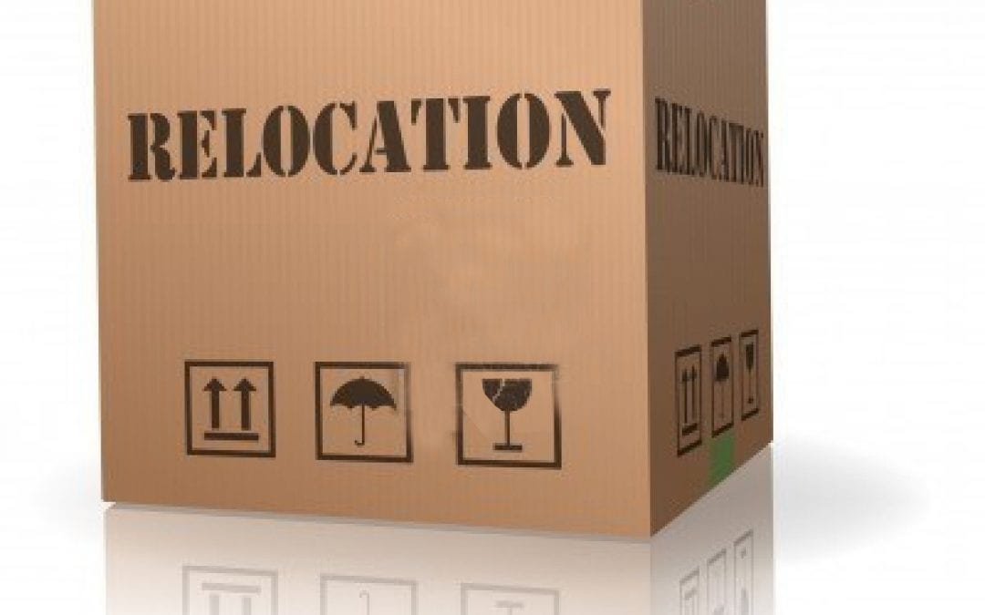 Relocation, Relocation, Relocation