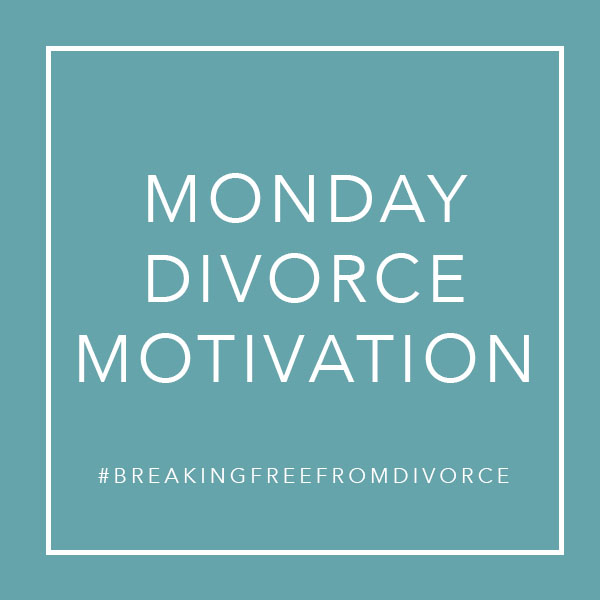 Monday Divorce Motivation:  Dealing With Anger 