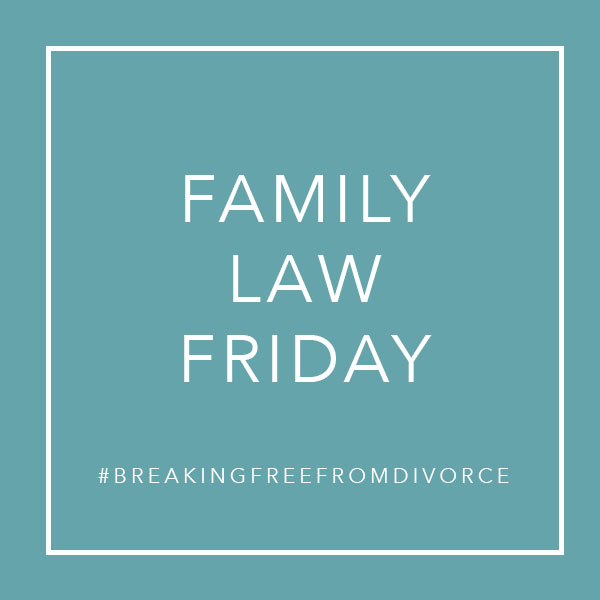 Family Law Fridays-  Can You Get a Divorce from Someone Who is Out of State?