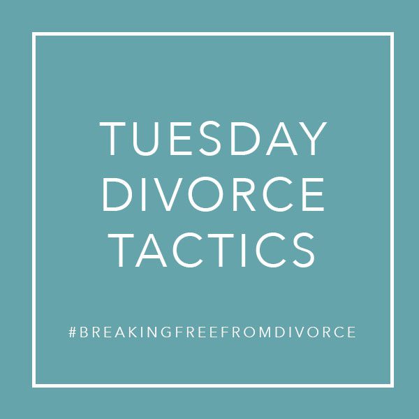 Tuesday Divorce Tactics: Leverage in Divorce