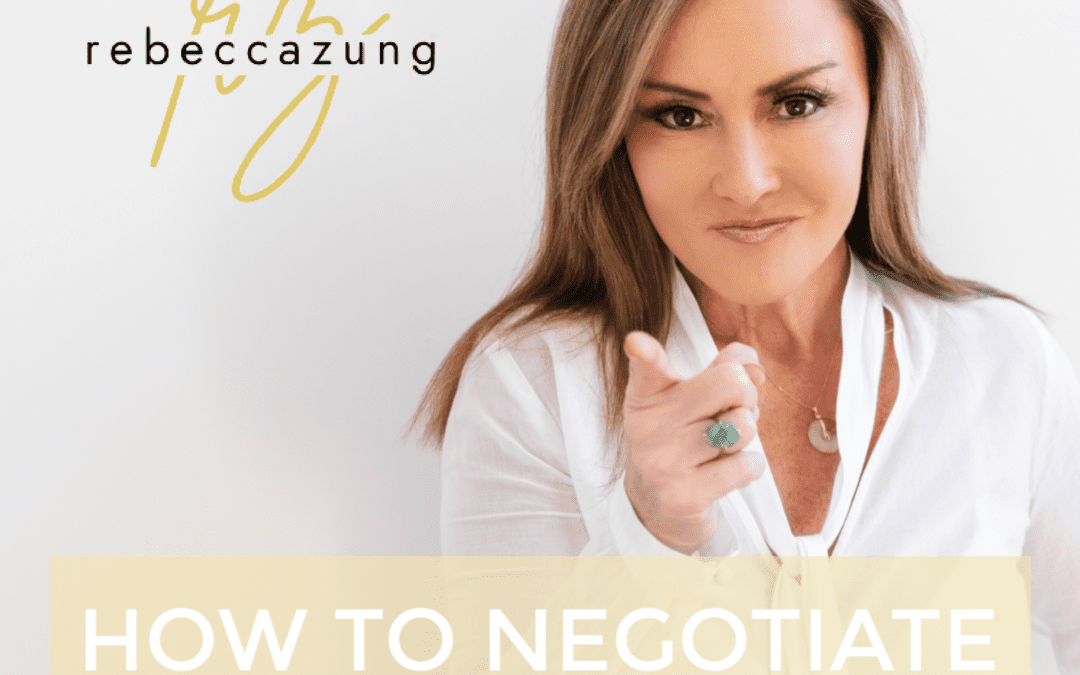 How to Negotiate With a Narcissist