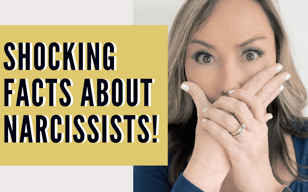Shocking Facts About Narcissists