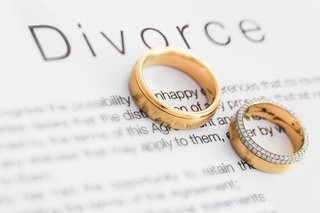 Dealing with real estate in a divorce