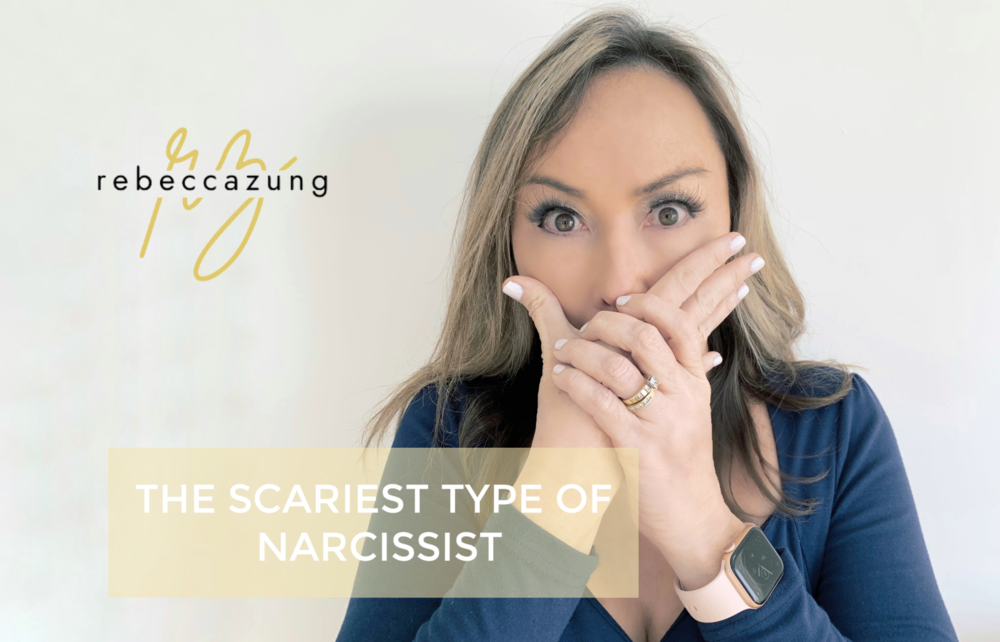The Scariest Type of Narcissist