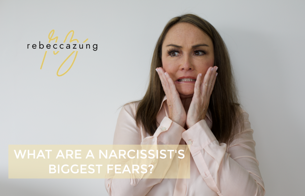 Narcissists Biggest Fears