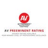 AV Preeminent Ratings