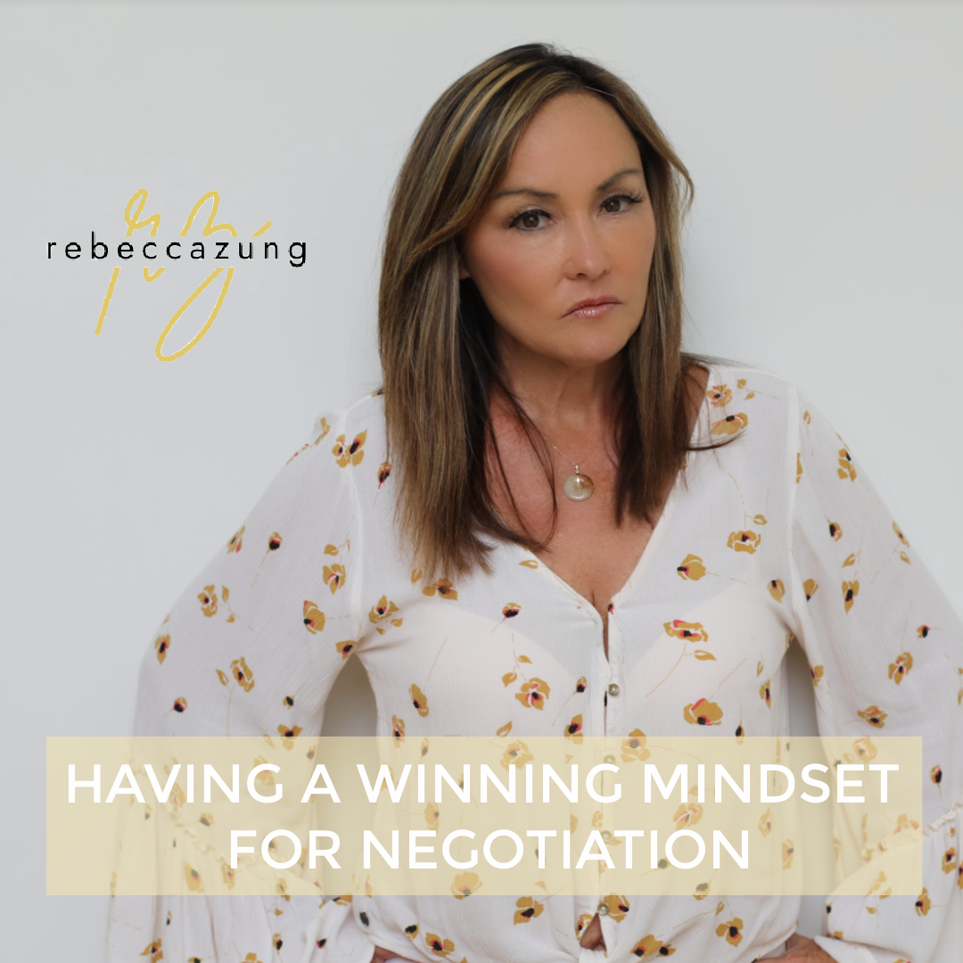 How to Have a Winning Mindset for Negotiation