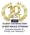 Best Female Attorney