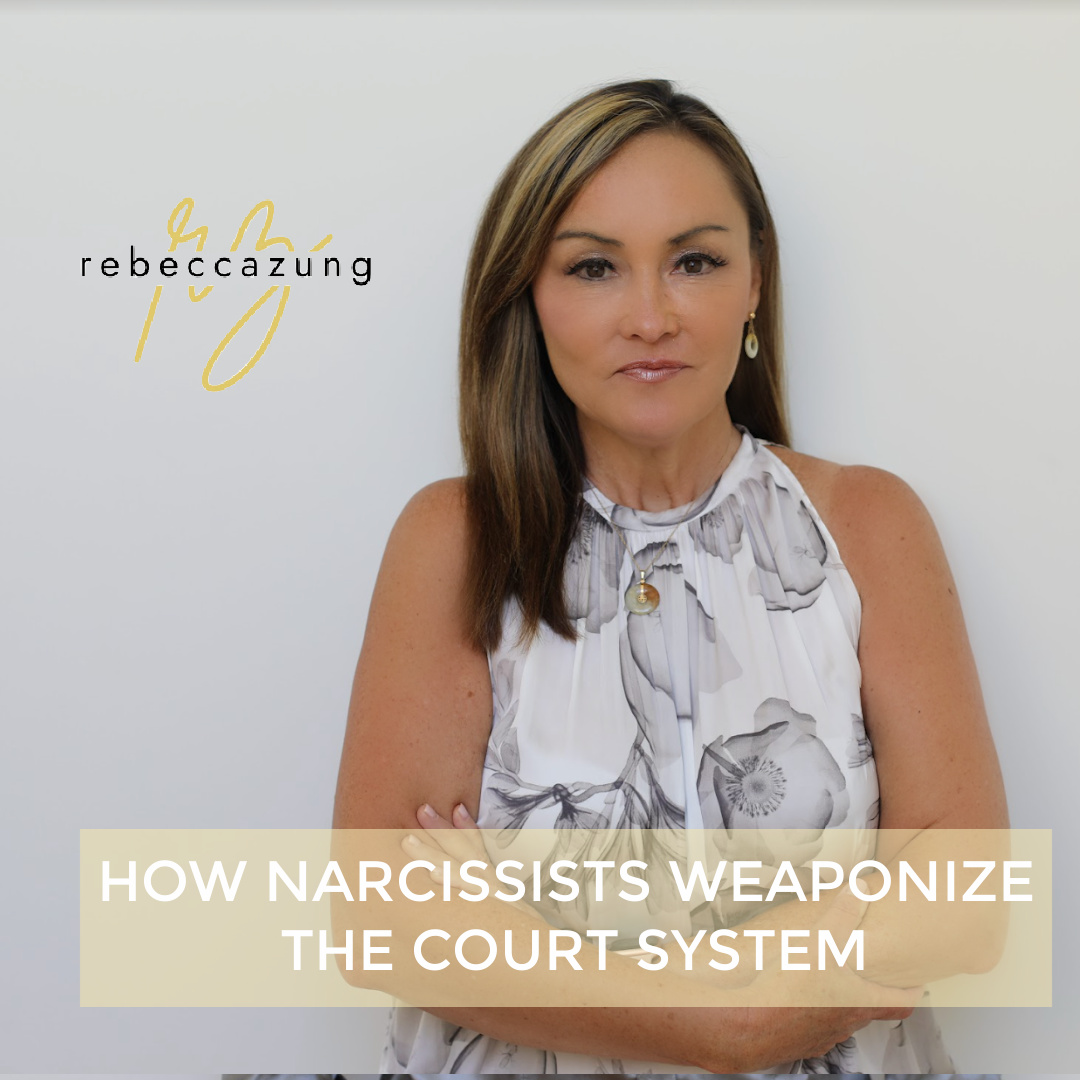 How Narcissists Weaponize the Court System