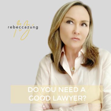 Do You Need A Good Lawyer?