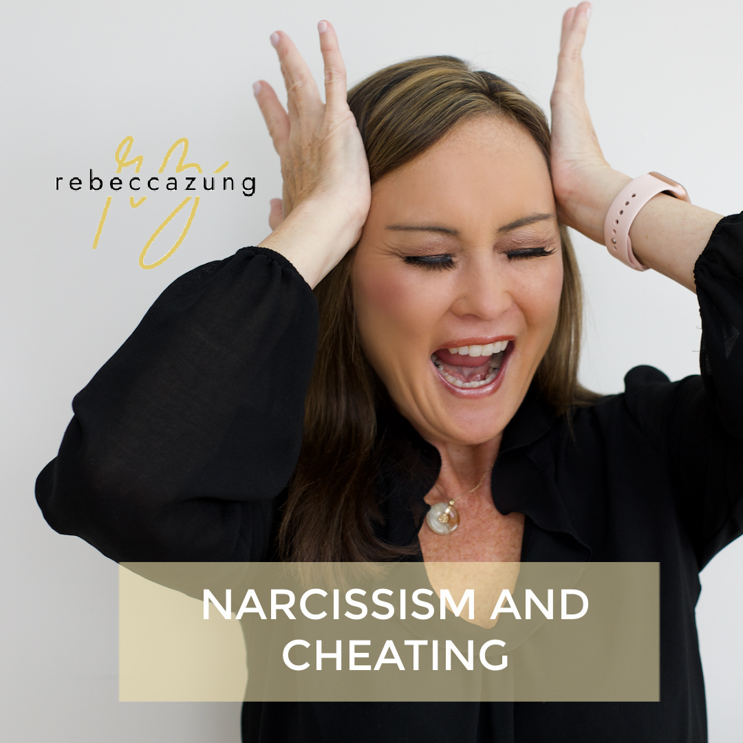 Narcissism and Cheating