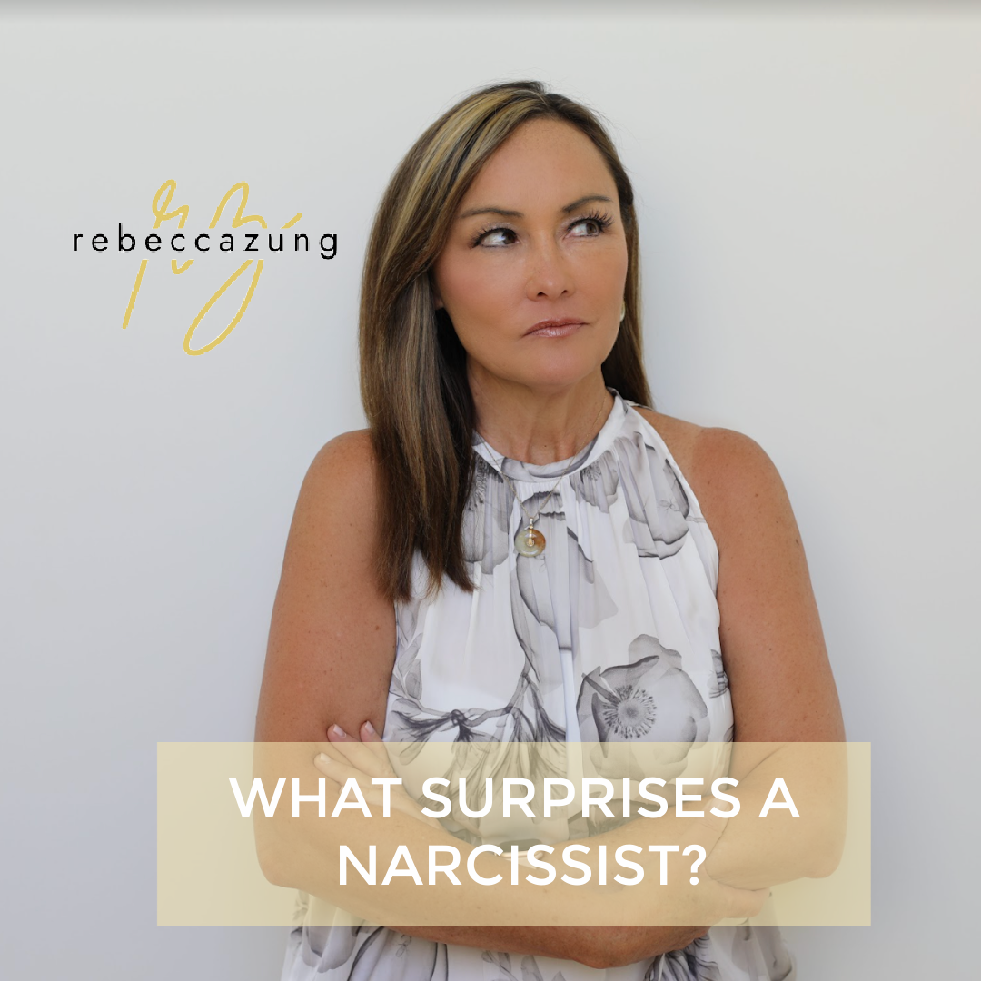 What Surprises the Narcissist