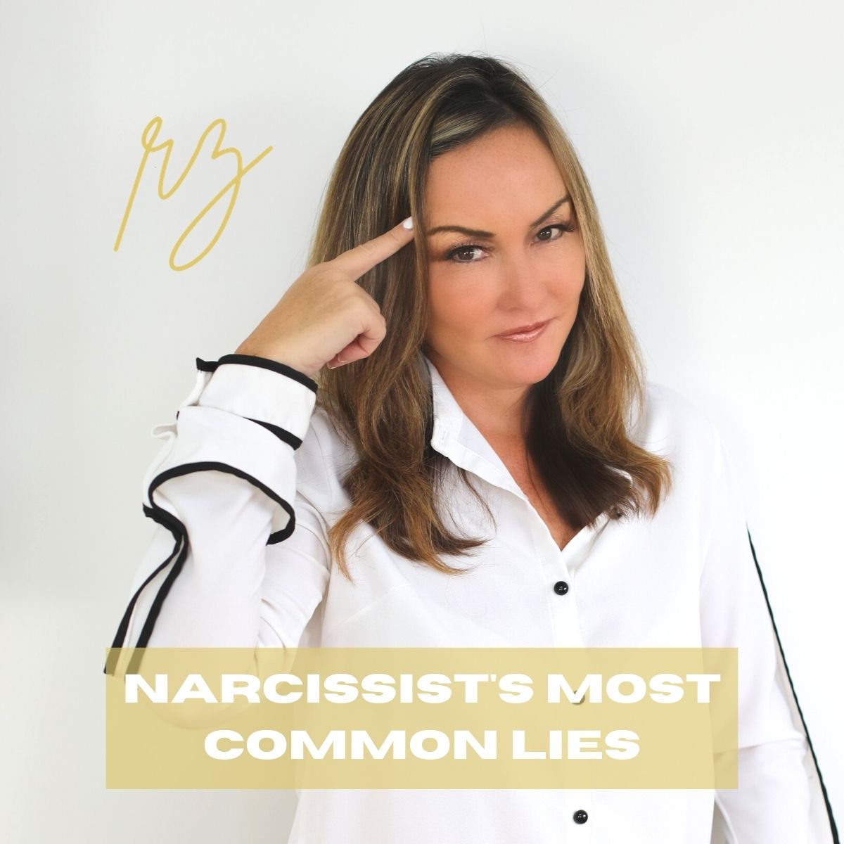 Narcissist's Most Common Lies