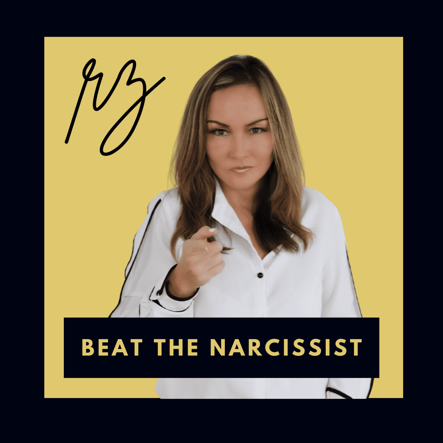 Signs You've Beat the Narcissist by Rebecca Zung