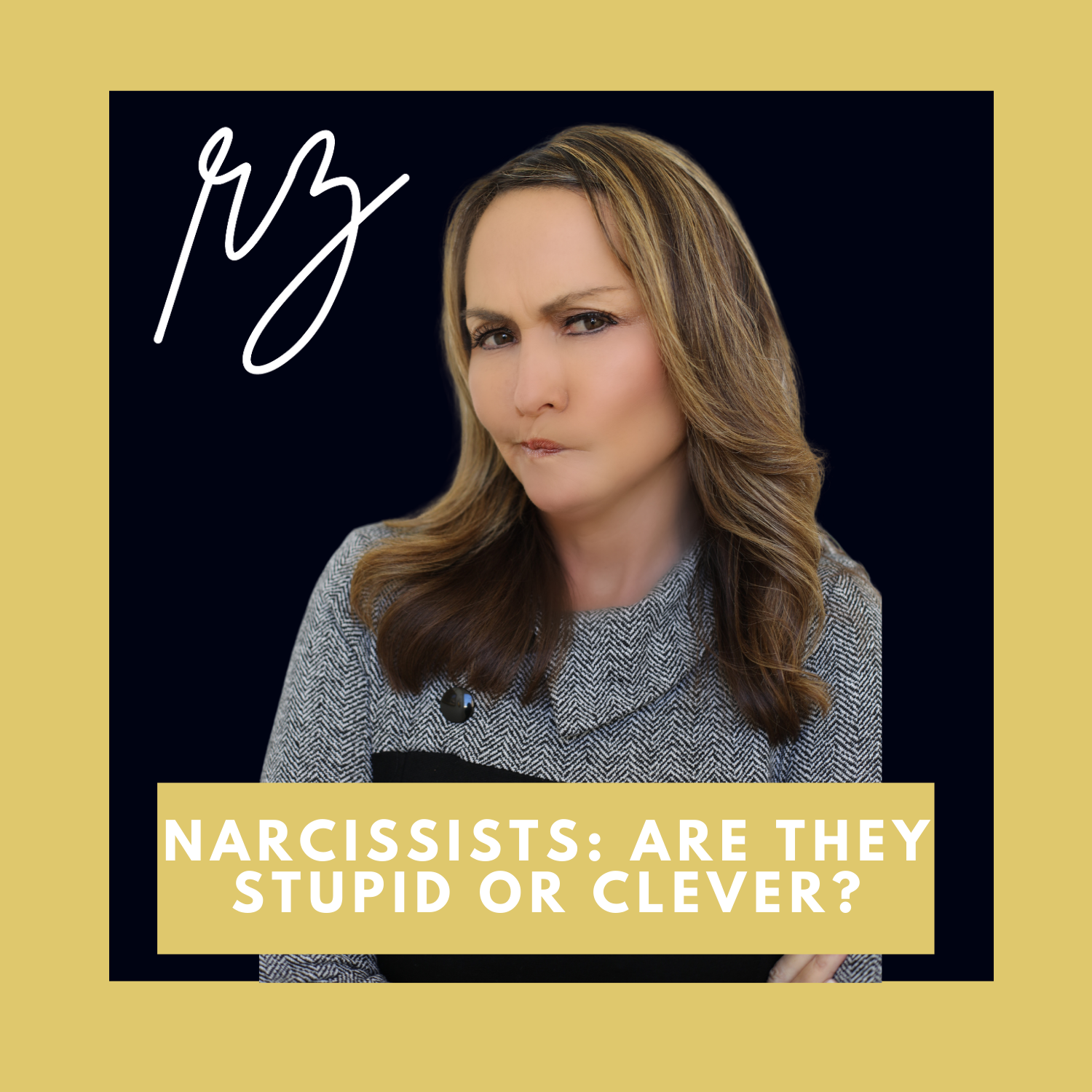 Narcissists: Are They Stupid or Clever?