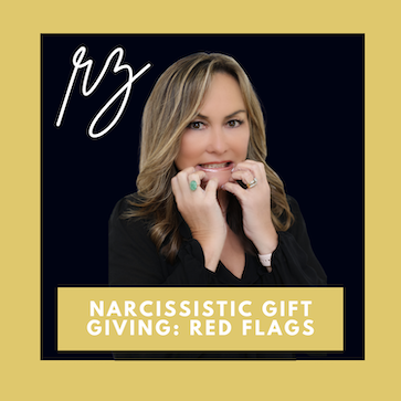 Gifts that are Red Flags that you are Dealing with a Narcissist