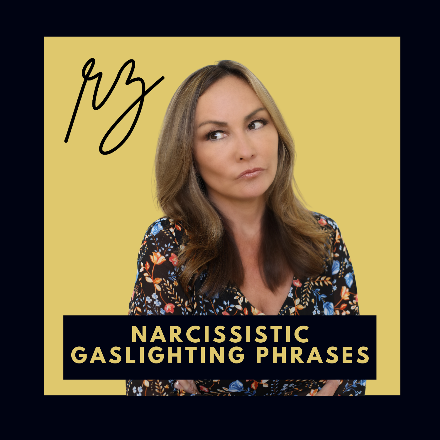 Narcissistic Gaslighting Phrases