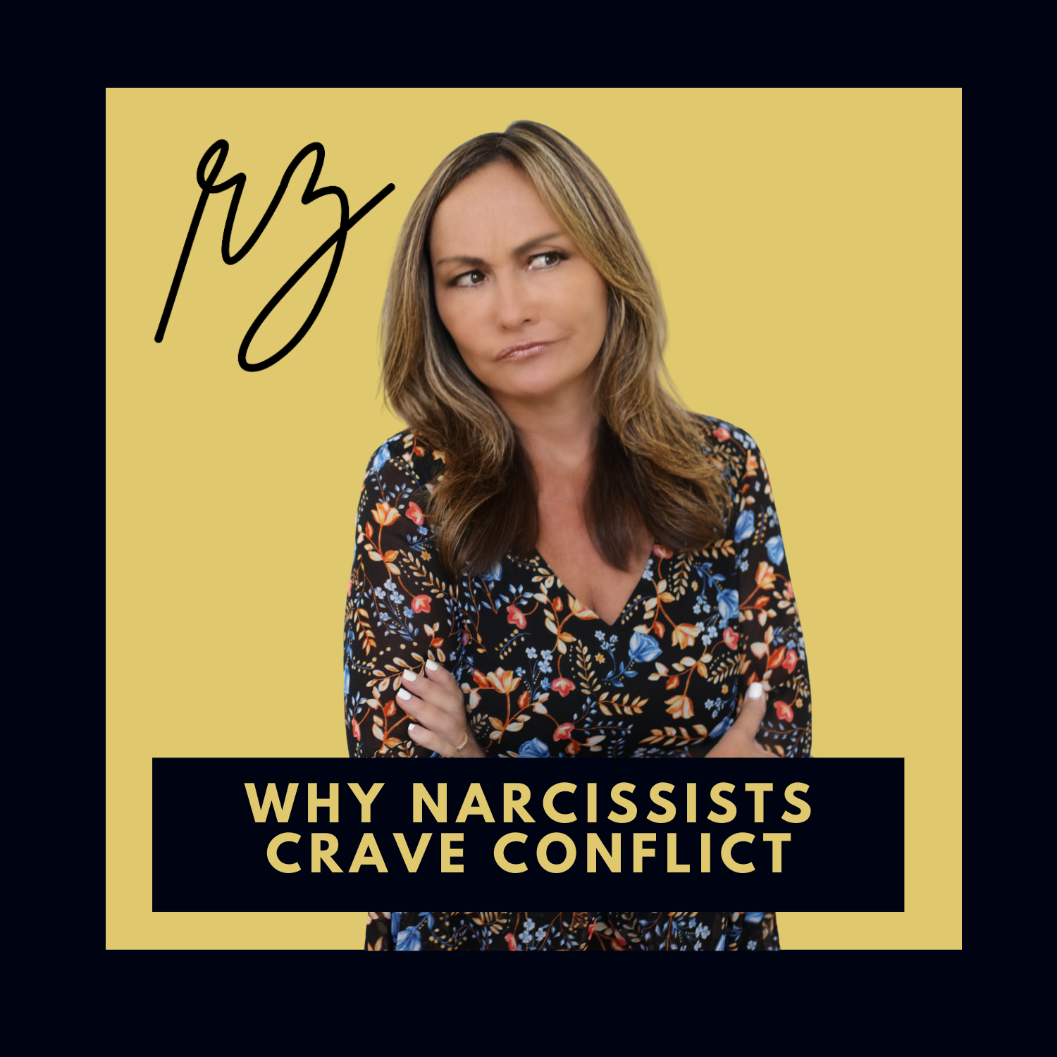 Why Narcissists Crave Conflict