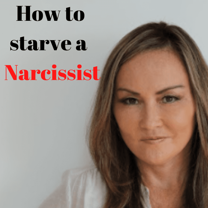 Walking Away From Narcissist