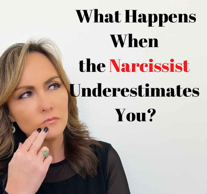 What Narcissists Don't Want You To Know