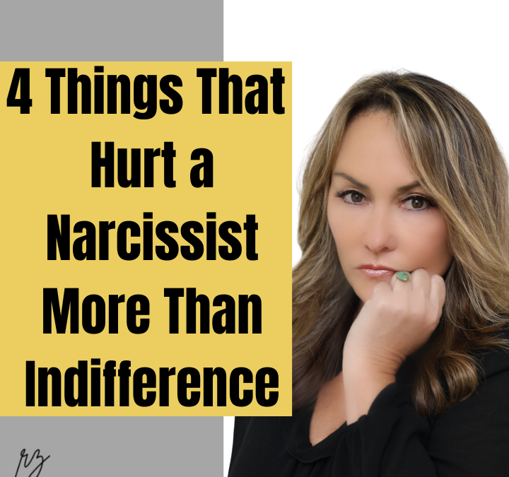 4 Things That Hurt a Narcissist More Than Indifference