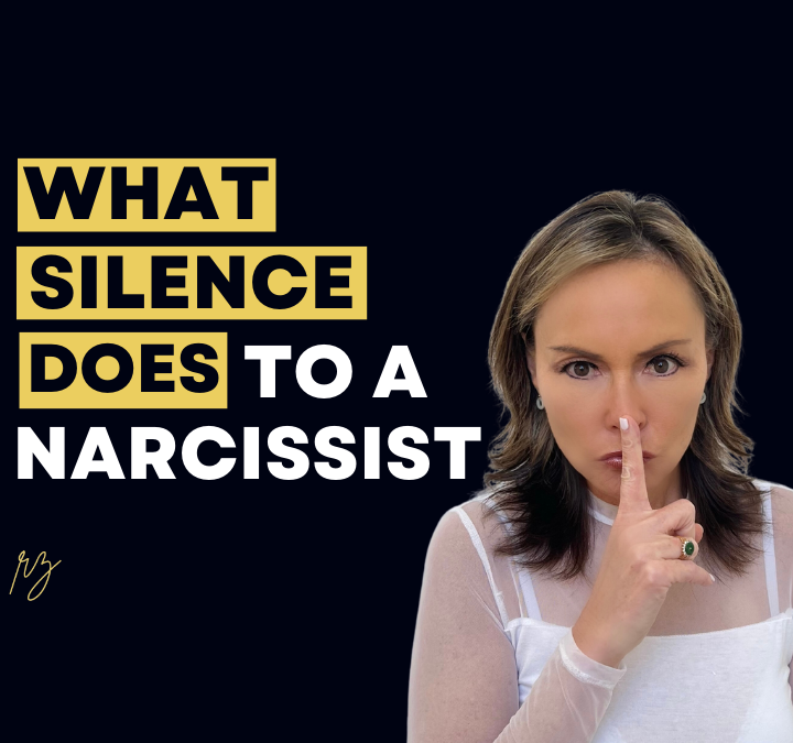 This is What Silence Does to a Narcissist