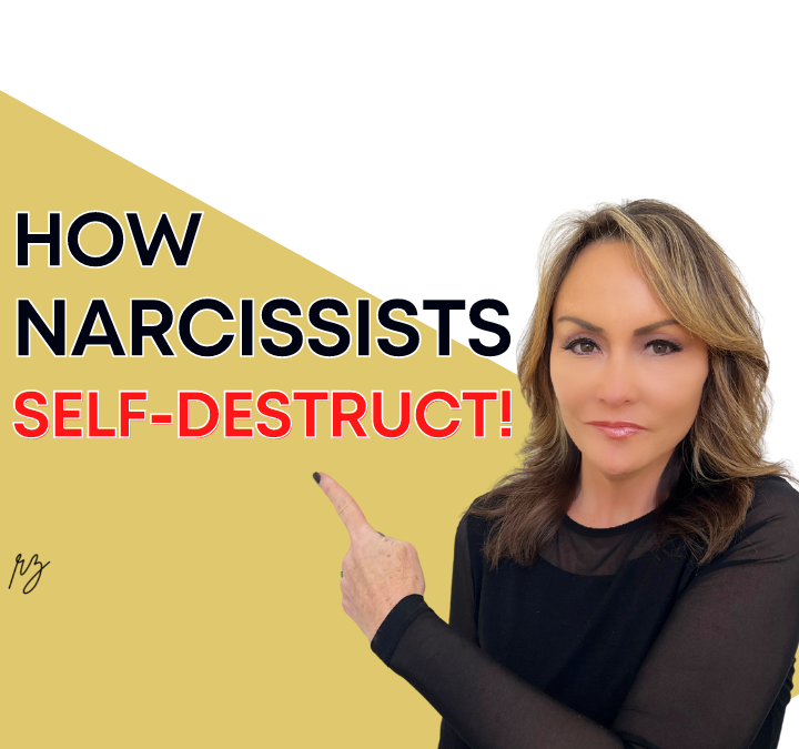 8 Ways Narcissists Sabotage Their Own Lives
