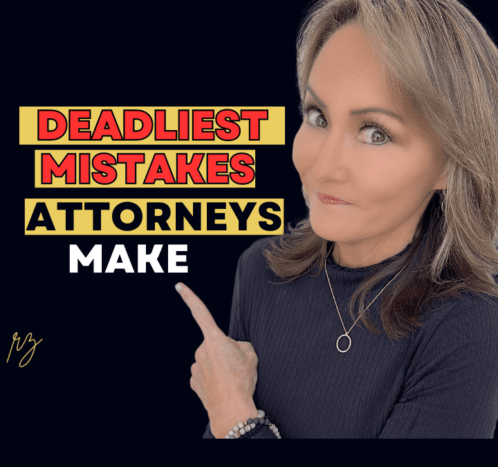 The 4 Deadliest Financial Mistakes Divorce Attorneys Make (And How to Avoid Them)