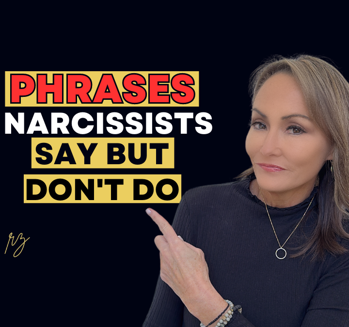 Narcissist Phrases That Contradict Their Behavior