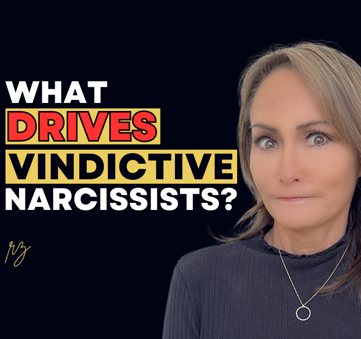 What Drives the Vindictive Narcissist?