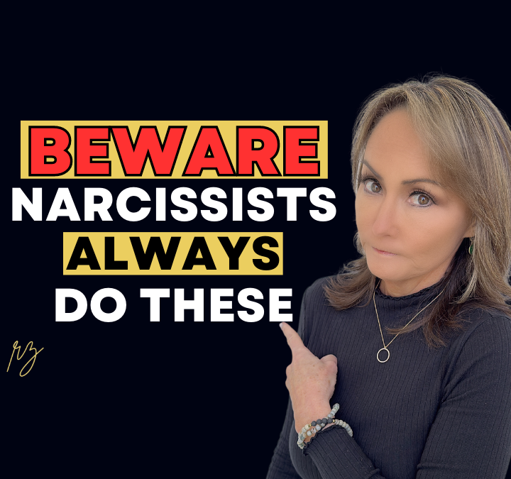 BEWARE! Covert Narcissists Always Do These 5 Things