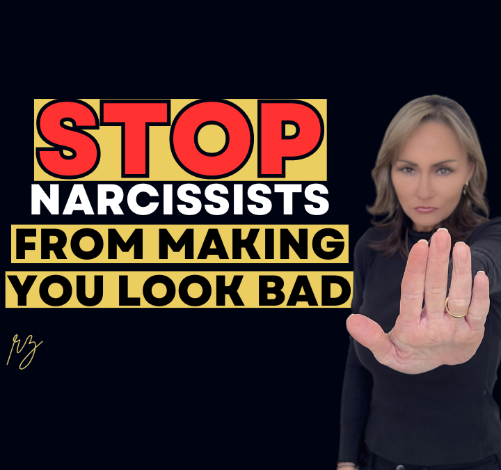7 Tricks Narcissists Use to Make You Look Like the Problem