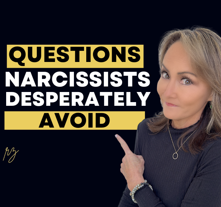 5 Questions Narcissists Desperately Avoid