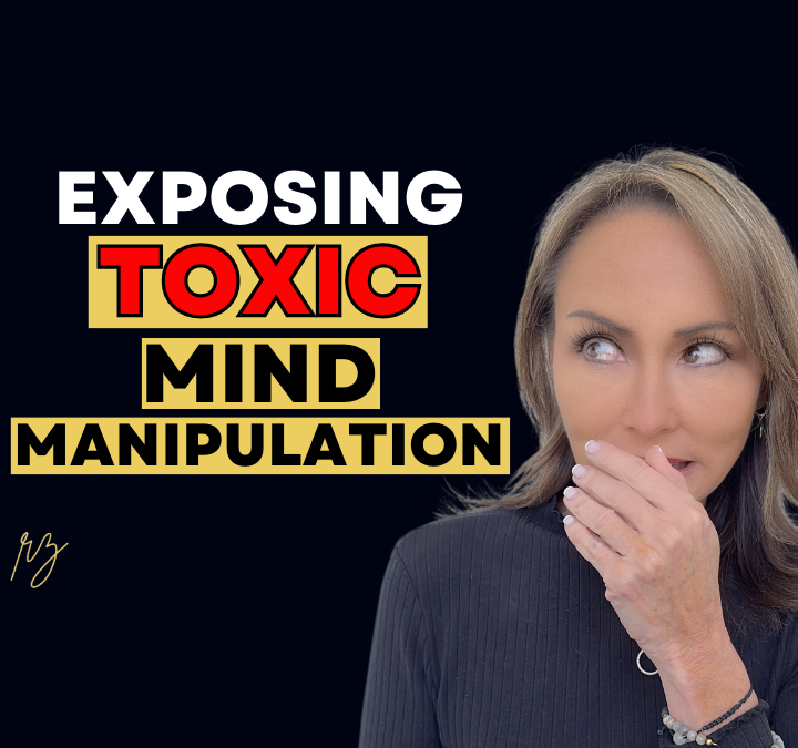 Super Sneaky Manipulators Use THESE Highly Toxic Tactics to Hijack Your Mind Without You Ever Know