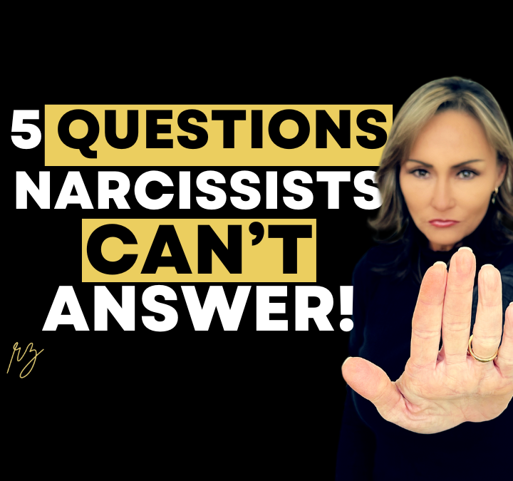 5 Questions Narcissists Can’t Answer