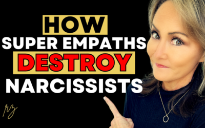 Here’s How a Super Empath Can Destroy a Narcissist
