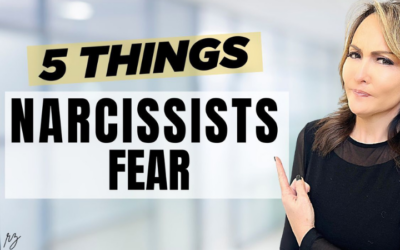 5 Secrets Revealed:  How to Crack That Narcissist Fear Code