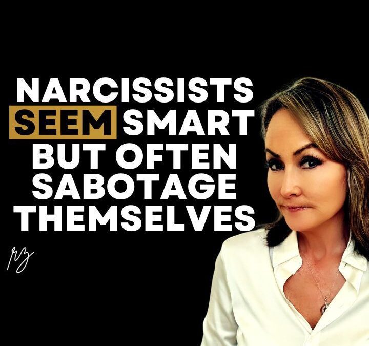 How Narcissists Self-Sabotage