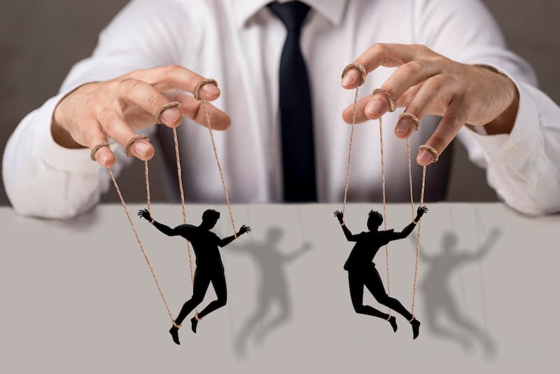 Flying Monkeys: How Narcissists Use Others to Control You