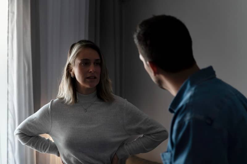 How Introverts Should Deal with a Narcissistic Ex-Spouse